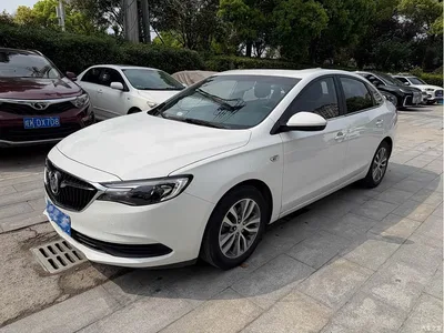2021 Buick Excelle Exemplar 1.5L Auto Elite, фото 1, лот 10256072