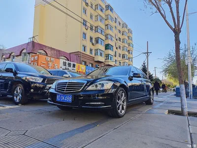 2010 Mercedes S Klasse, фото 2, лот 10268177