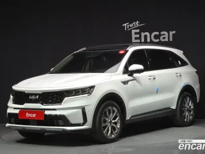 2023 Kia Sorento Gasoline 2.5T 2WD Noblesse, фото 1, лот 10154108