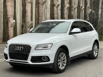 2015 Audi Q5 40 TFSI Technology, фото 1, лот 10237825