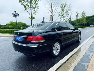 2005 BMW 7 Series Model 740Li, фото 2, лот 10459392