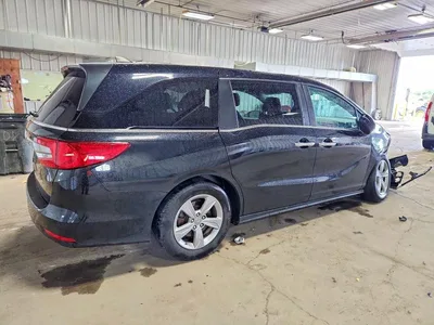 2020 HONDA ODYSSEY EXL, фото 3, лот 10716759
