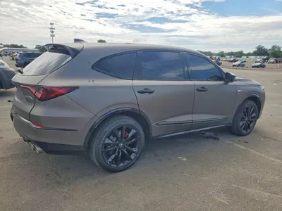 2024 ACURA MDX TYPE S ADVANCE, фото 3, лот 10871752
