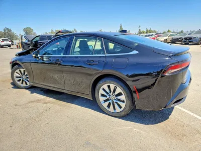 2025 TOYOTA MIRAI XLE, фото 2, лот 10541253