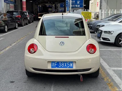 2010 Volkswagen Beetle Model 1.6 AT, фото 4, лот 10587379