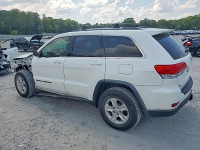 2017 JEEP GRAND CHEROKEE LAREDO, фото 2, лот 10784505