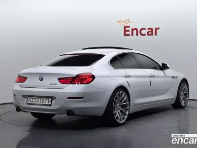 2014 BMW 6-Series 640i Gran Coupe, фото 1, лот 10047103
