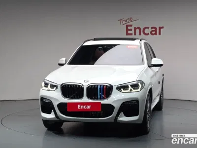 2018 BMW X3 xDrive 20d M Sport, фото 2, лот 10110811