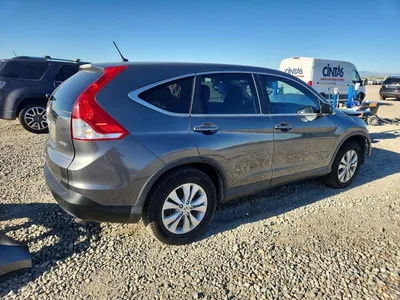 2014 HONDA CR-V EX, фото 3, лот 10722915