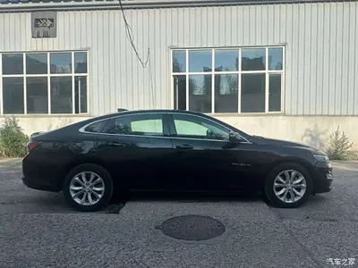 2023 Chevrolet Malibu XL 1.5T RS Connect Edition, фото 3, лот 10379694