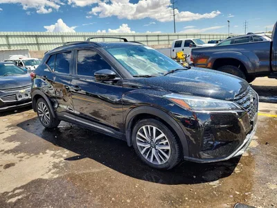 2024 NISSAN KICKS SR, фото 4, лот 10742432