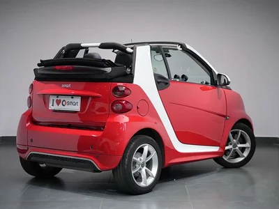 2013 Smart Fortwo, фото 3, лот 10343080