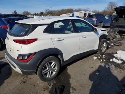 2022 HYUNDAI KONA SEL, фото 3, лот 10757310