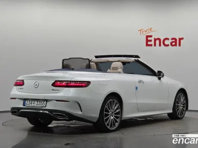 2023 Mercedes-Benz E-Class E450 4MATIC Cabriolet, фото 1, лот 10519613
