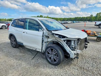 2019 HONDA PASSPORT EXL, фото 4, лот 10680649