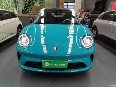 2025 Ora Good Cat 430km Honor Edition, фото 3, лот 10330551