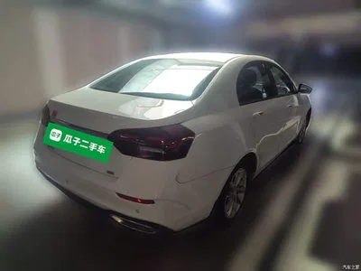 2021 Geely Emgrand UP 1.5L CVT Luxury, фото 4, лот 10255239