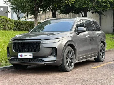 2021 Li Auto Li ONE Extended Range 6-Seater, фото 1, лот 11138084