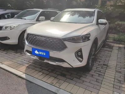 2020 Haval F7 1.5T 2WD i-Trend, фото 1, лот 11102109