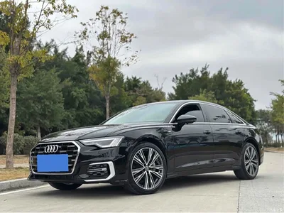 2021 Audi A6L 45 TFSI Exclusive Sport, фото 2, лот 10394250