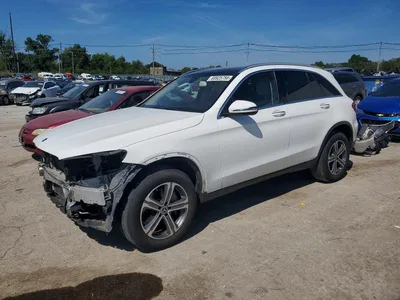 2019 MERCEDES-BENZ GLC 300 4MATIC, фото 1, лот 11238479