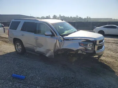 2015 CHEVROLET TAHOE C1500 LT, фото 4, лот 10580757
