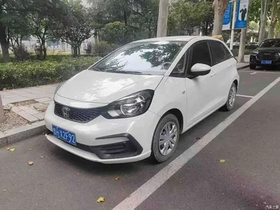 2023 Honda Fit 1.5L CVT Trend Edition, фото 1, лот 11190308