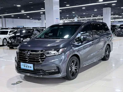 2024 Honda Odyssey 2.0L e:HEV Sharp·Prestige Edition, фото 1, лот 11107264