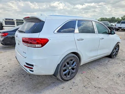2016 KIA SORENTO SX V6, фото 3, лот 10775130