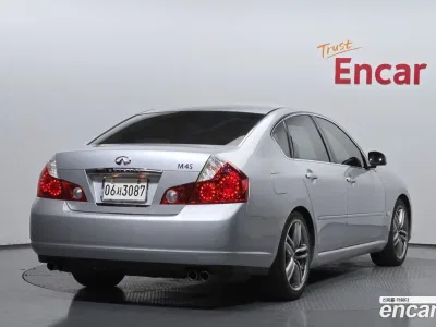 2006 Infiniti M 45 P-Grade, фото 2, лот 10118371