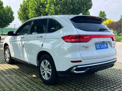 2023 Haval M6 PLUS 1.5T Manual Elite Smart Connect, фото 4, лот 10281970