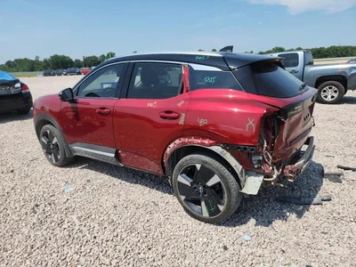 2025 NISSAN KICKS SR, фото 2, лот 10745271
