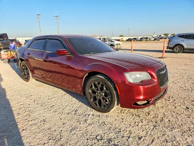2019 CHRYSLER 300 S, фото 4, лот 10869019