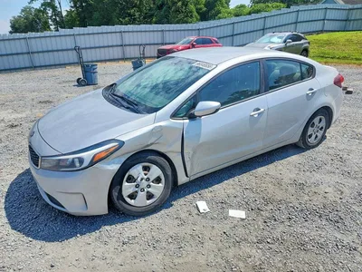 2018 KIA FORTE LX, фото 1, лот 10780167