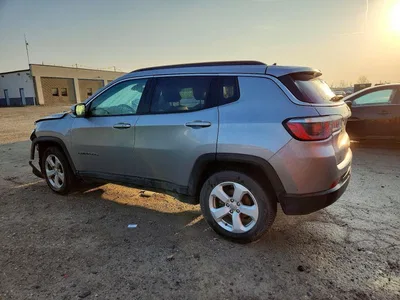 2018 JEEP COMPASS LATITUDE, фото 2, лот 10780737