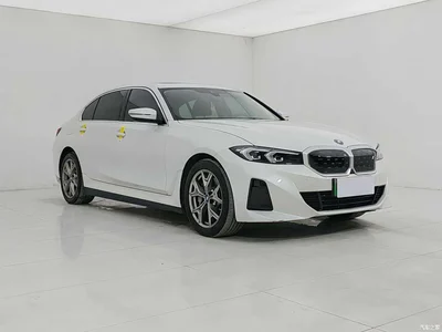 2022 BMW i3 eDrive 35 L, фото 3, лот 10409120