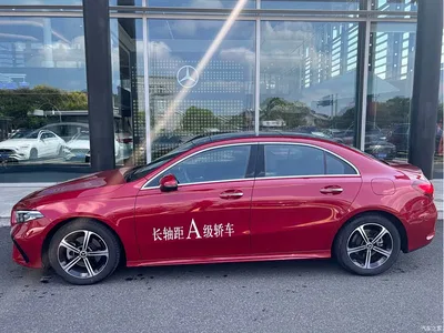 2023 Mercedes-Benz A-Class A 200 L Fashion, фото 3, лот 10444971
