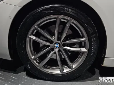 2018 BMW 5-Series 520d xDrive M Sport Package, фото 4, лот 10052820