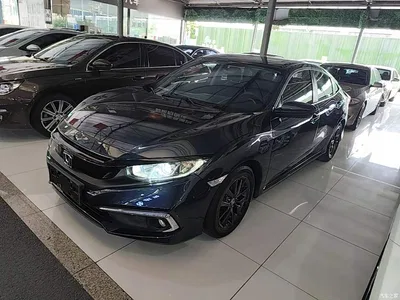 2019 Honda Civic 220TURBO CVT Jingdong Edition China VI, фото 2, лот 10440843