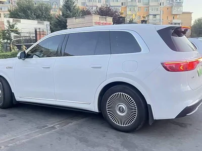 2025 AITO Wenjie AITO M8 Range Extender Max+ Edition 53.4kWh 5-seater, фото 2, лот 10666763