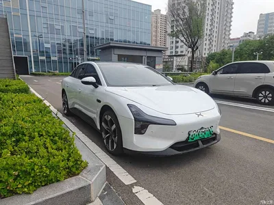 2024 XPeng MONA M03 Model 620 Ultra Long Range, фото 3, лот 11188601