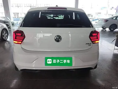 2019 Volkswagen Polo Plus 1.5L Automatic Panorama Enjoyment Edition, фото 4, лот 11087431