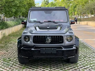 2013 Mercedes-Benz G-Class G 500, фото 2, лот 10295505