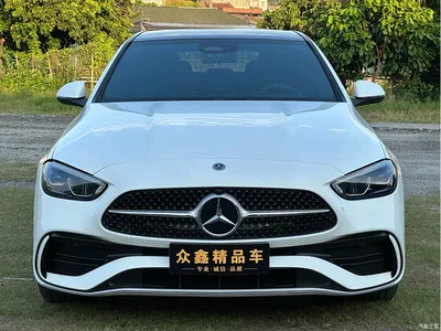 2023 Mercedes-Benz C-Class Facelift C 260 L Sport Edition, фото 2, лот 10395067