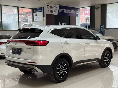 2023 Haval H6 National Trend Edition 1.5T Automatic Urban, фото 4, лот 10299518