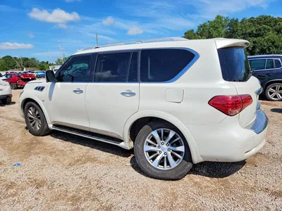 2016 INFINITI QX80 BASE, фото 2, лот 10716466