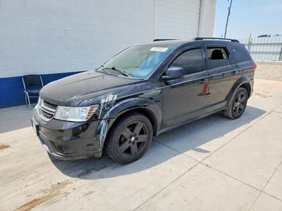 2012 DODGE JOURNEY SXT, фото 1, лот 10797684