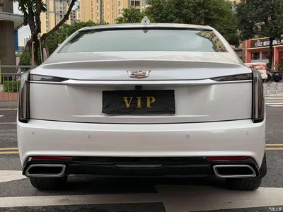 2023 Cadillac CT6 28T Premium Model, фото 4, лот 10888776