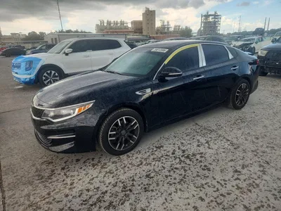 2016 KIA OPTIMA LX, фото 1, лот 10775347