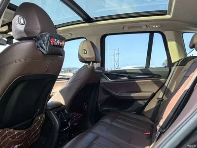 2019 BMW X3 xDrive28i Luxury Package, фото 4, лот 11527468
